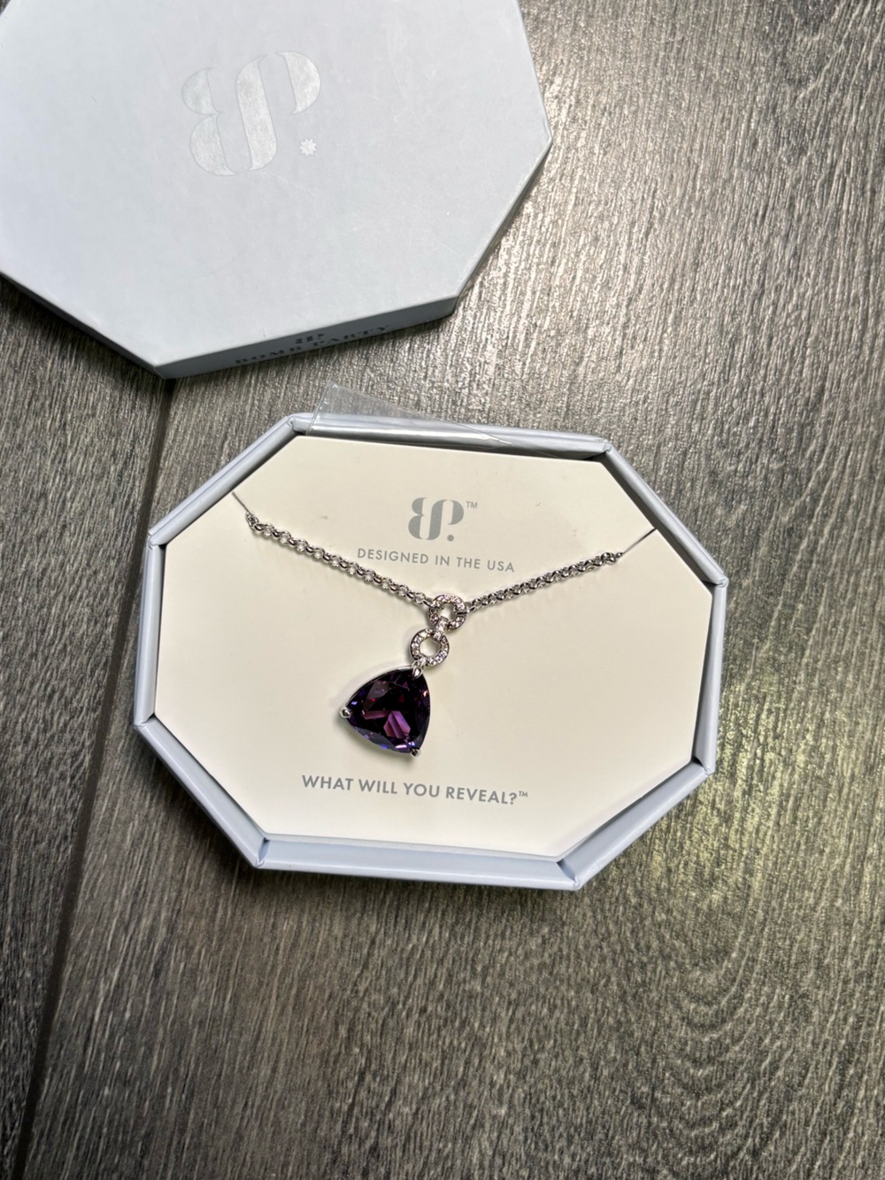 Bomb Party Originals Necklace Sparkling now in Peace